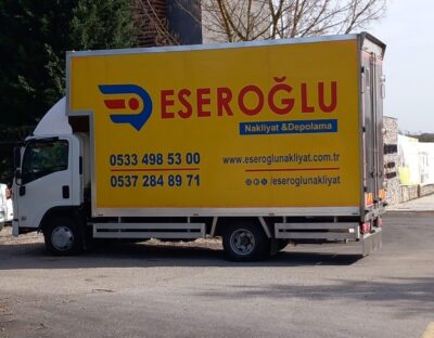 Eseroğlu Nakliyat Eseroğlu Nakliyat